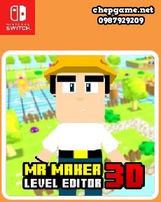 Mr Maker 3D Level Editor