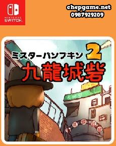 Mr Pumpkin 2 Walls of Kowloon