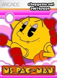 Ms Pac Man