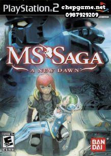 MS Saga A New Dawn