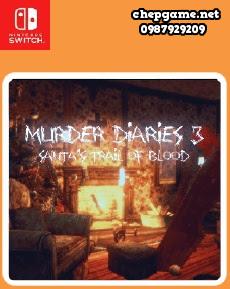 Murder Diaries 3 Santas Trail of Blood