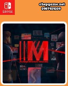 Murder Mystery Machine