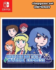 Murder on the Marine Express