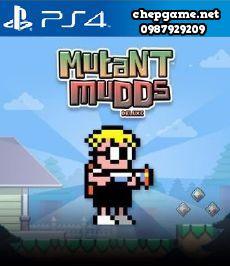 Mutant Mudds Deluxe