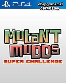 Mutant Mudds Super Challenge