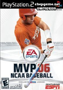 MVP 06 NCAA Baseball