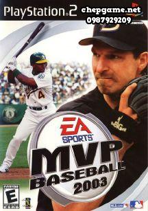 MVP Baseball 2003