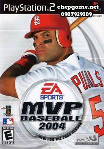 MVP Baseball 2004