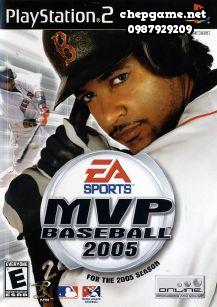 MVP Baseball 2005