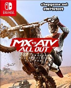 MX vs ATV All Out