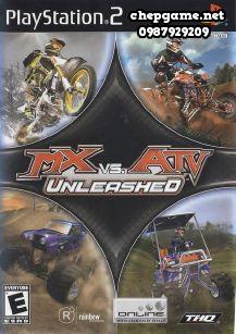 MX vs ATV Unleashed