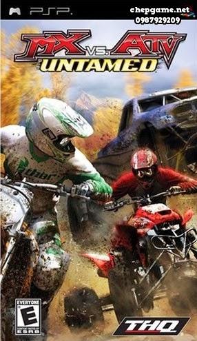 MX vs ATV Untamed
