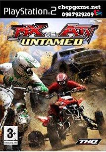 MX vs ATV Untamed