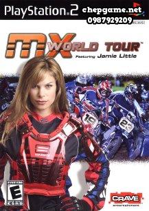 MX World Tour Featuring Jamie Little
