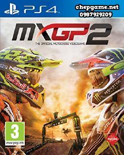 MXGP 2 The Official Motocross Videogame