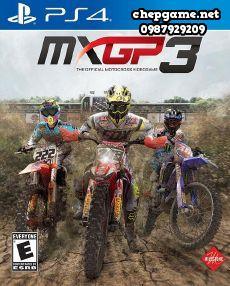 MXGP 3 The Official Motocross Videogame