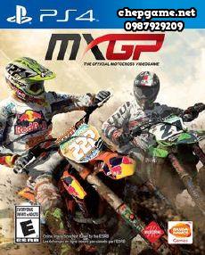 MXGP The Official Motocross Videogame