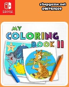My Coloring Book 2