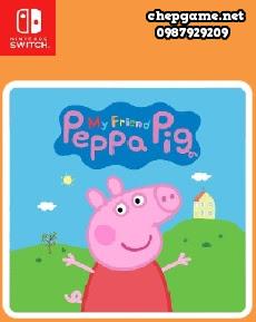My Friend Peppa Pig