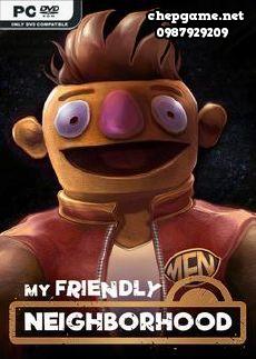 My Friendly Neighborhood