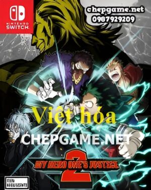 My Hero Ones Justice 2