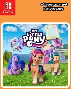 MY LITTLE PONY A Maretime Bay Adventure