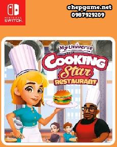 My Universe Cooking Star Restaurant