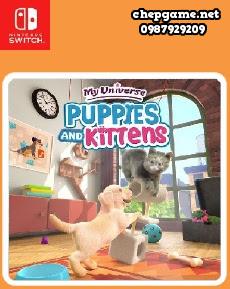 My universe Puppies and Kittens