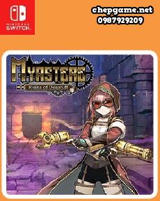 Myastere Ruins of Deazniff