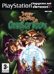 Myth Makers Orbs of Doom