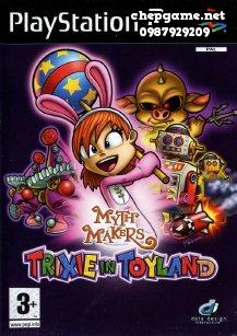 Myth Makers Trixie in Toyland