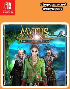 Myths of Orion Light from the North