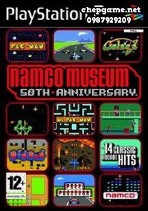 Namco Museum 50th Anniversary