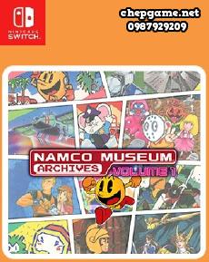 NAMCO MUSEUM ARCHIVES Vol 1