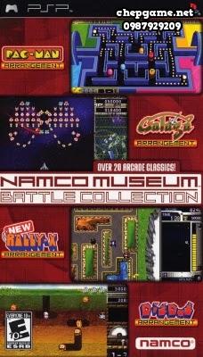 Namco Museum Battle Collection