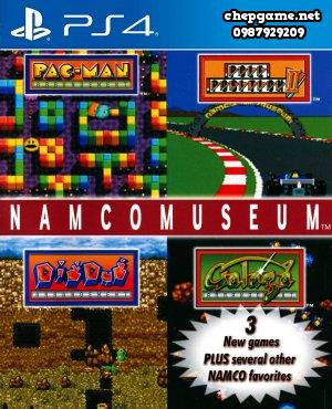 Namco Museum