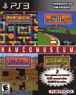 Namco Museum