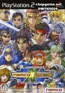 Namco X Capcom