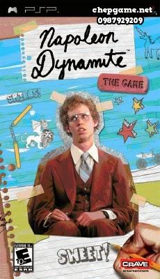 Napoleon Dynamite The Game