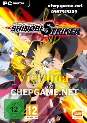 Naruto To Boruto Shinobi Striker