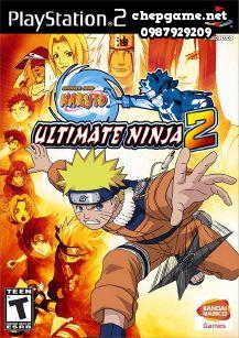 Naruto Ultimate Ninja 2