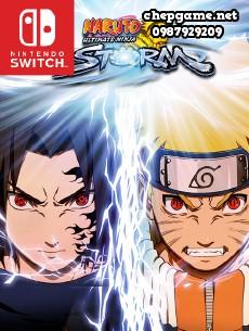 Naruto Ultimate Ninja Storm