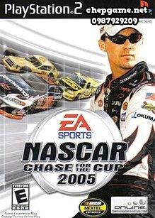 NASCAR 2005 Chase For The Cup