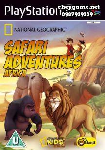 National Geographic Safari Adventures Africa