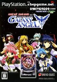 Naxat Soft Reach Mania Vol 1 CR Galaxy Angel