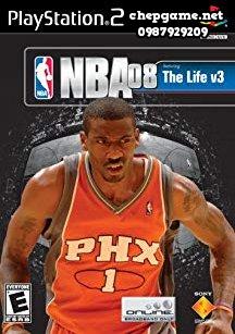 NBA 08 Featuring The Life Vol 3