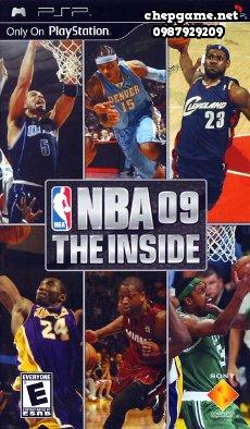NBA 09 The Inside