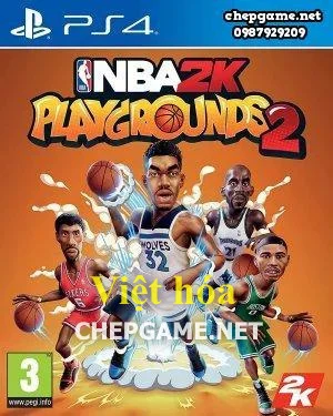 NBA 2K Playgrounds 2 - Chép Game Uy Tín ChepGame.net