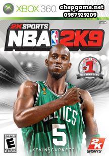 NBA 2K9