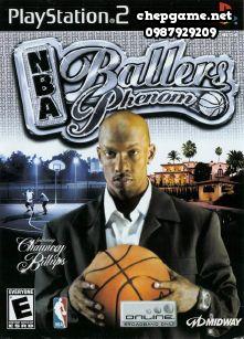 NBA Ballers Phenom